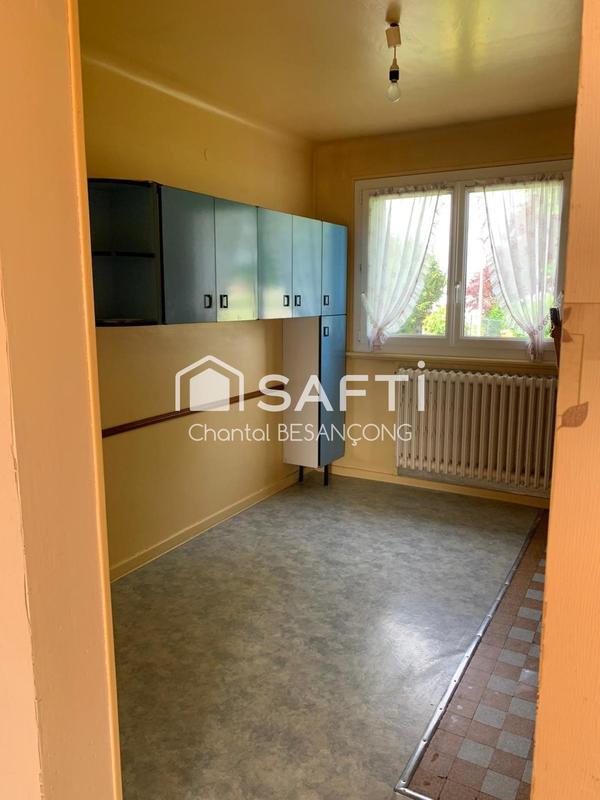 Maison - 112 m² - 6 pièces