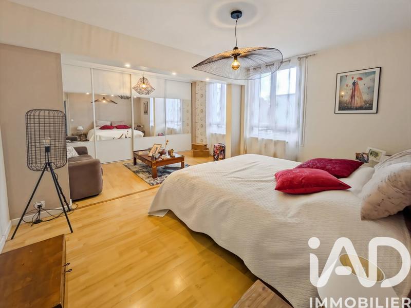 Appartement - 86 m² - 5 pièces
