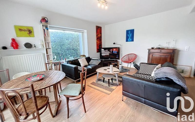 Maison - 89 m² - 5 pièces