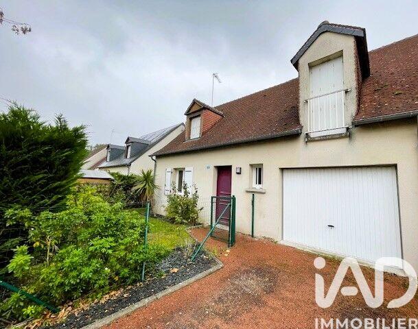 Maison - 83 m² - 4 pièces