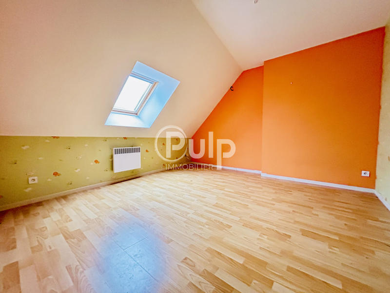 Maison de village - 155 m² - 7 pièces