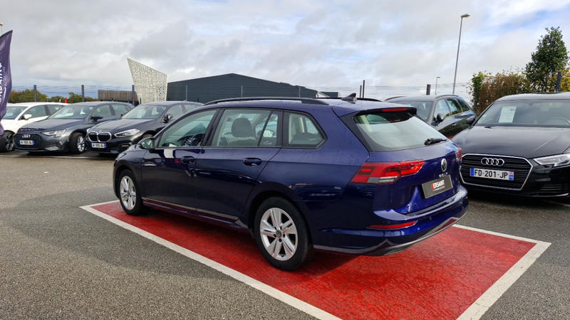 Volkswagen Golf Sw 1.0 Tsi Opf 110 Bvm6 Life Business