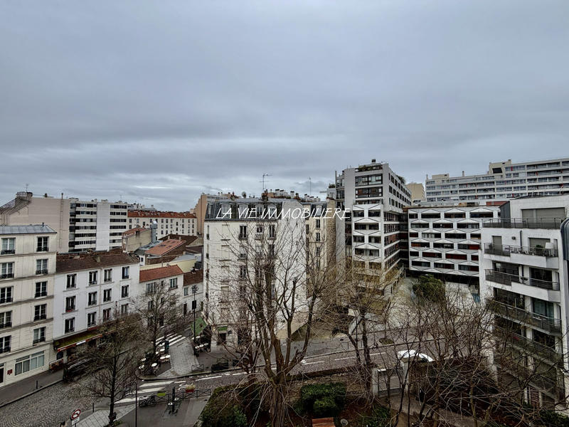 Appartement - 21 m² - 1 pièce