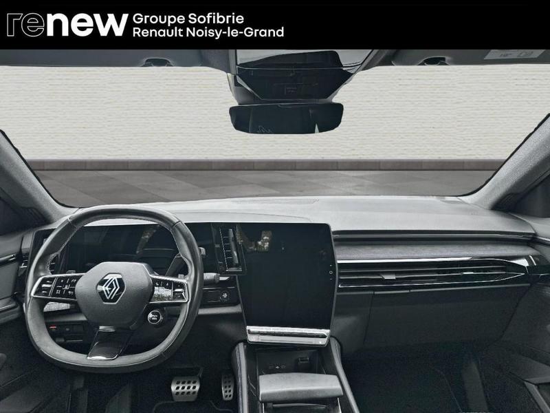 Renault Austral E-Tech hybrid 200 Iconic esprit Alpine