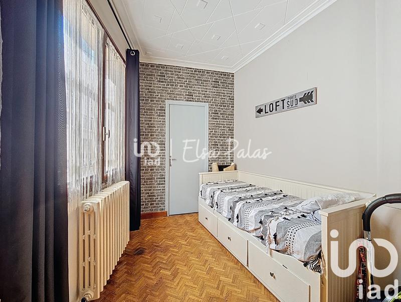 Maison de ville - 108 m² - 3 pièces