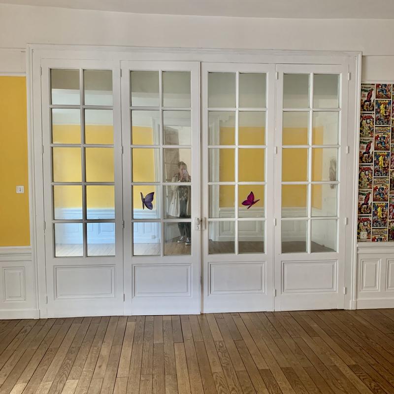 Appartement - 101 m² - 4 pièces