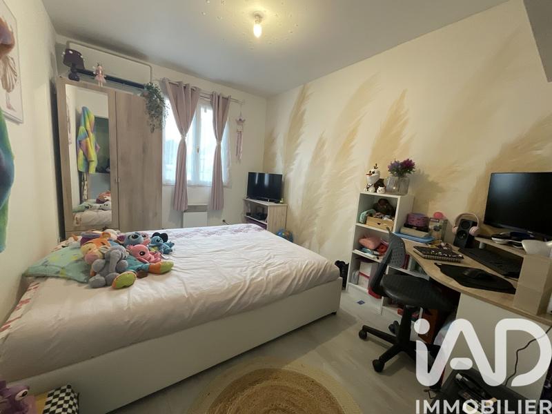 Maison - 88 m² - 5 pièces