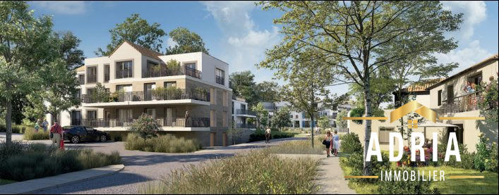 Appartement - 109 m² - 5 pièces