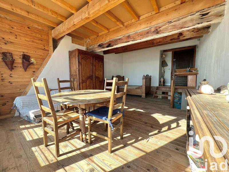 Maison - 150 m² - 8 pièces