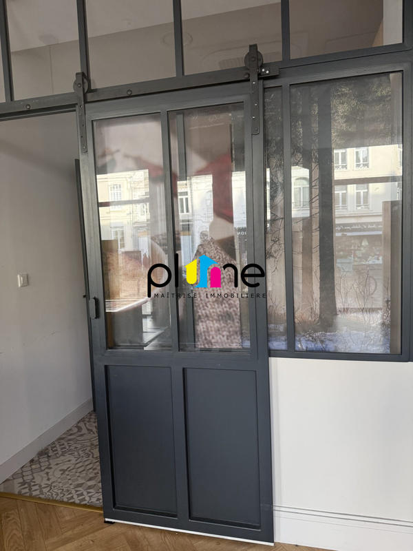 Local commercial - 100 m²