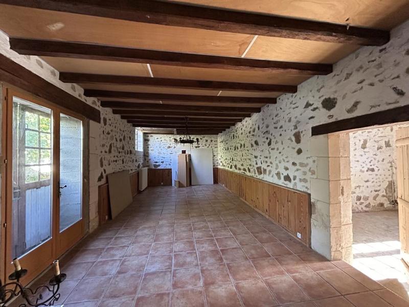 Maison - 133 m² - 3 pièces