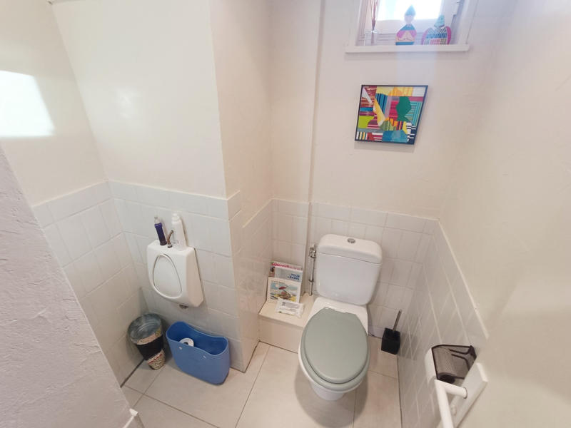 Appartement - 97 m² - 3 pièces