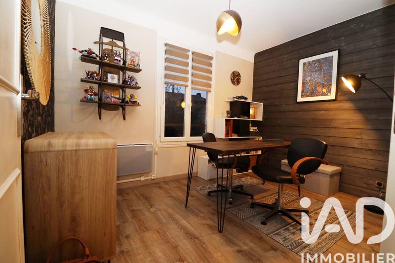 Maison de ville - 104 m² - 5 pièces