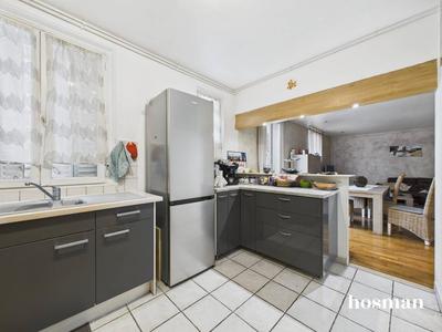 Appartement - 93 m² - 3 pièces