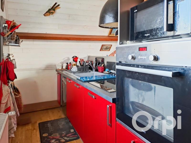 Maison - 183 m² - 7 pièces