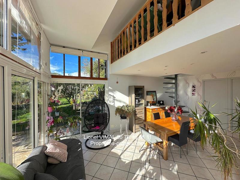 Maison - 150 m² - 6 pièces