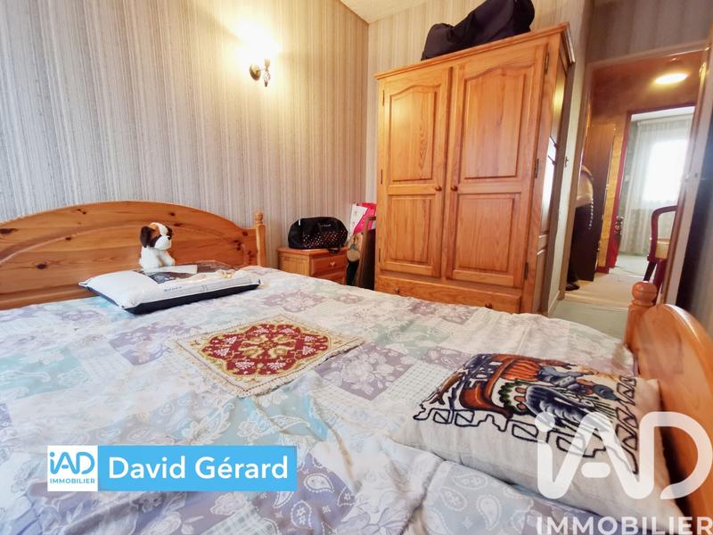 Maison - 83 m² - 4 pièces