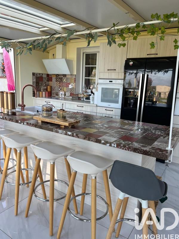 Maison - 173 m² - 6 pièces