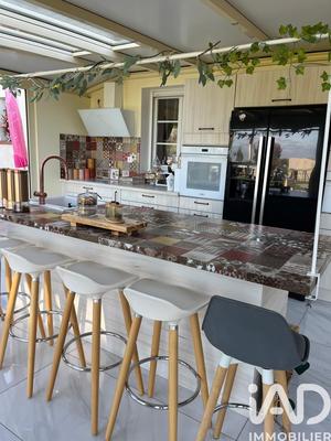 Maison - 173 m² - 6 pièces