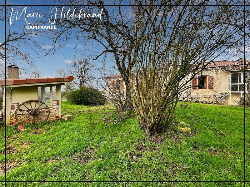 Maison en pierre - 166 m² - 7 pièces