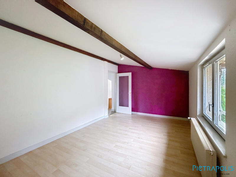 Maison - 84 m² - 4 pièces