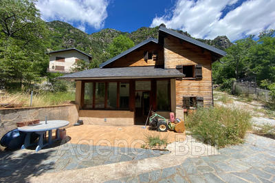 Maison - 73 m² - 3 pièces