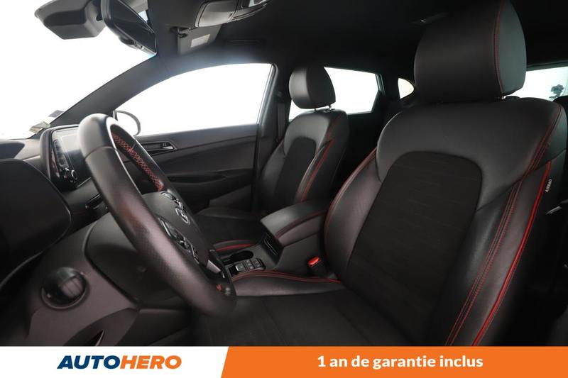 Hyundai Tucson 1.6 CRDi n Line Edition Dct-7 136 ch