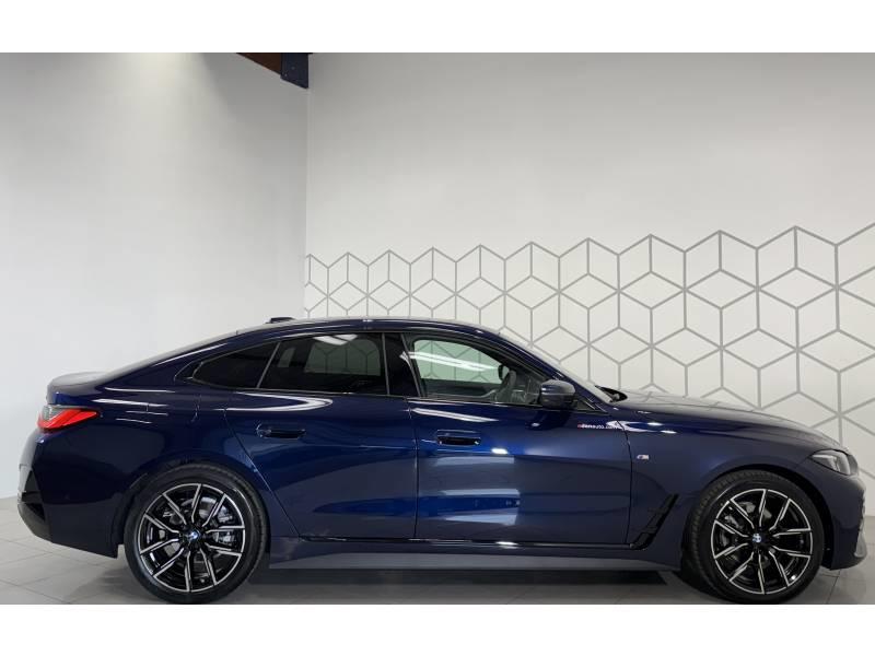 Bmw Série 4 Gran Coupé 420d xDrive 190 ch Bva8 m Sport