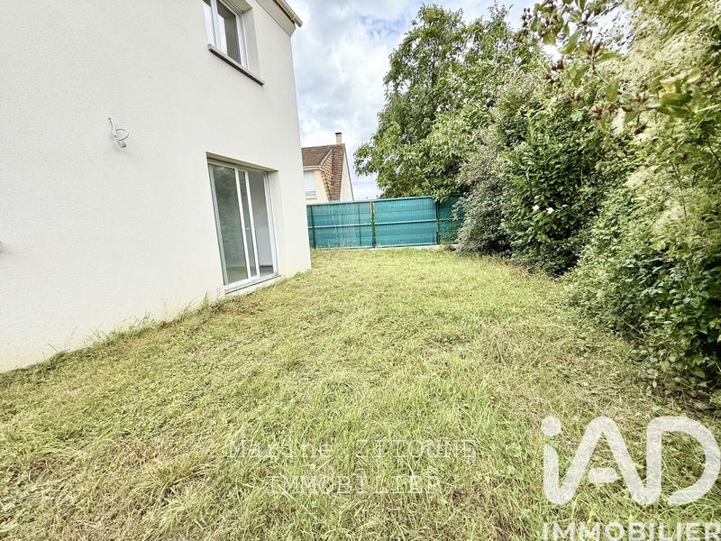 Maison - 89 m² - 5 pièces