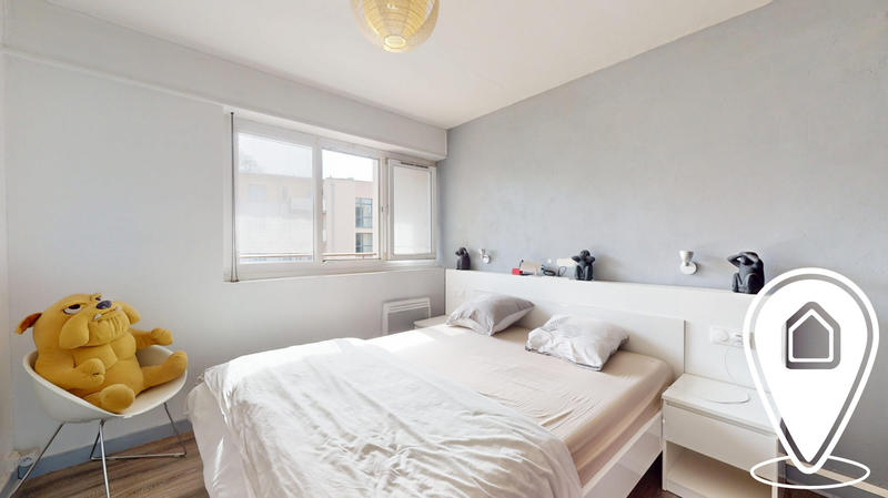 Appartement - 69 m² - 3 pièces