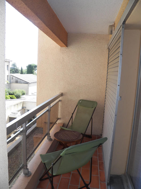 Appartement - 41 m² - 2 pièces