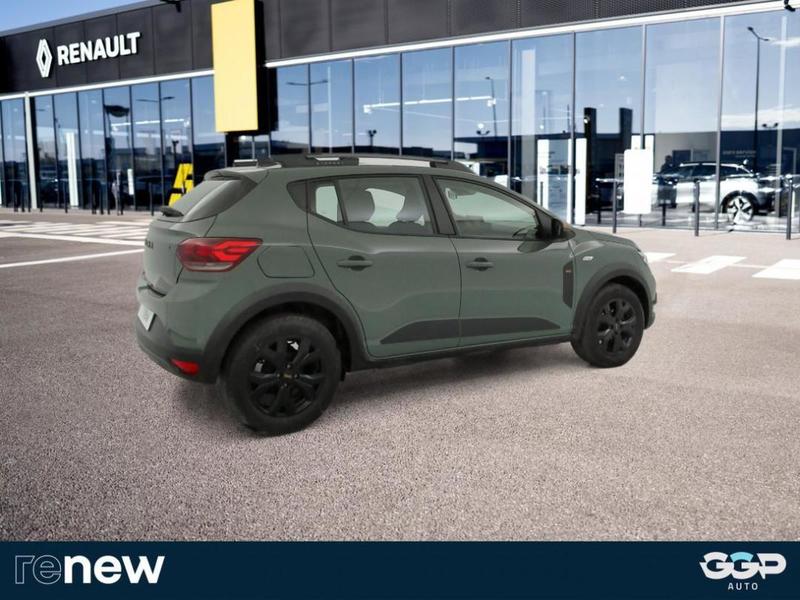 Dacia Sandero Eco-G 100 Gsr2 Stepway Extreme