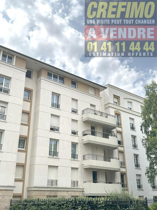 Appartement - 92 m² - 4 pièces