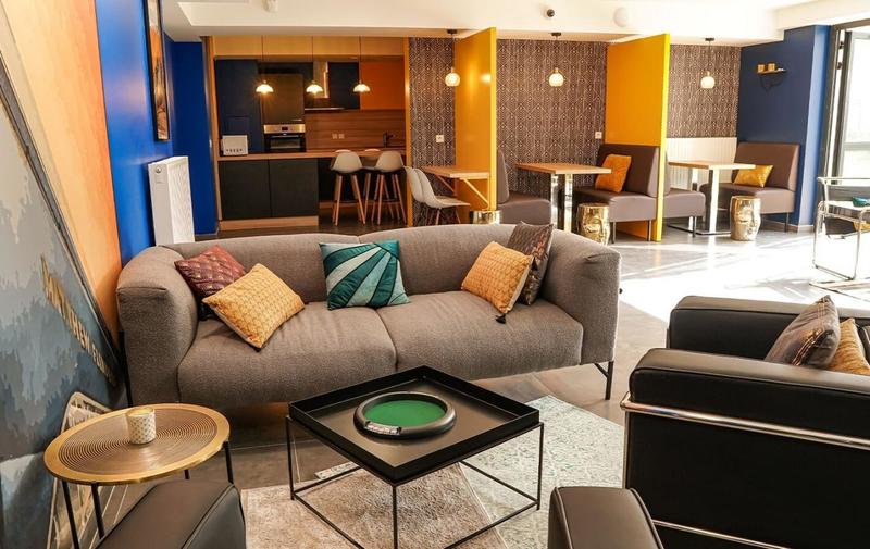 Studio - 18 m² - 1 pièce