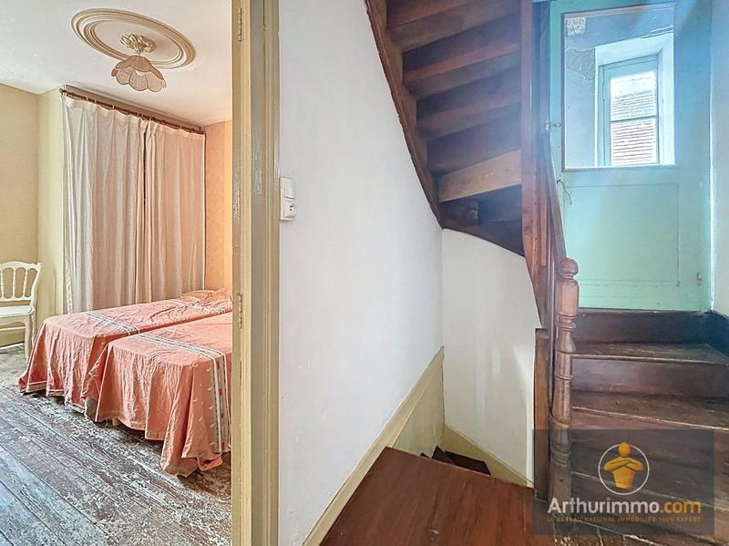 Maison - 91 m² - 5 pièces