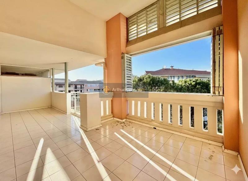 Appartement - 48 m² - 3 pièces