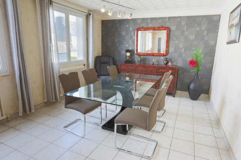 Maison - 114 m² - 7 pièces