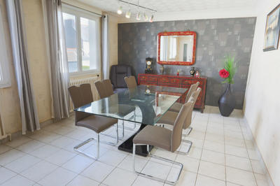 Maison - 114 m² - 7 pièces