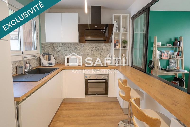 Appartement - 68 m² - 3 pièces