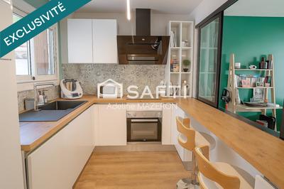 Appartement - 68 m² - 3 pièces