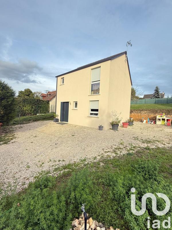 Maison - 83 m² - 4 pièces