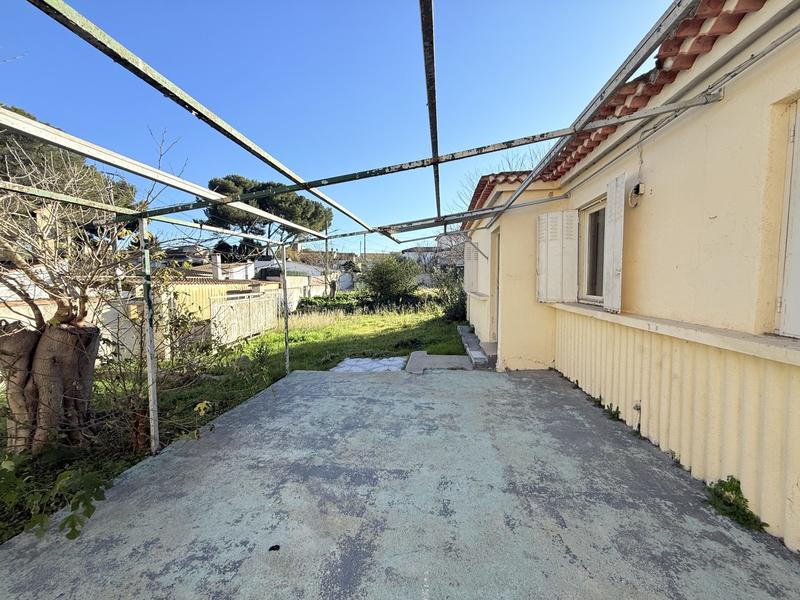 Maison - 34 m² - 2 pièces