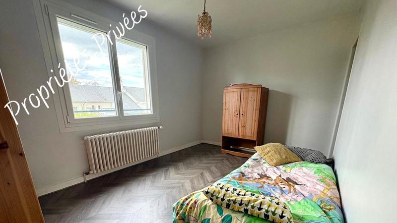 Maison - 101 m² - 7 pièces