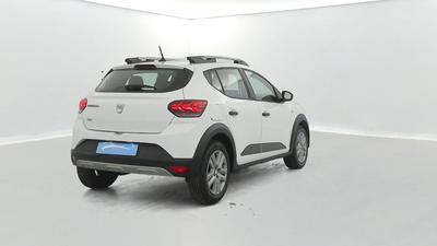 Dacia Sandero Eco-G 100 Stepway Essentiel 5p