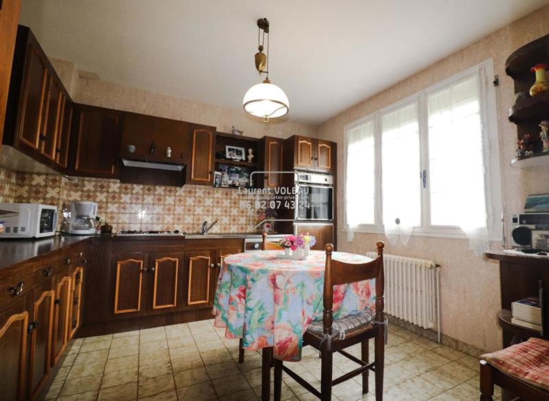 Maison - 82 m² - 4 pièces