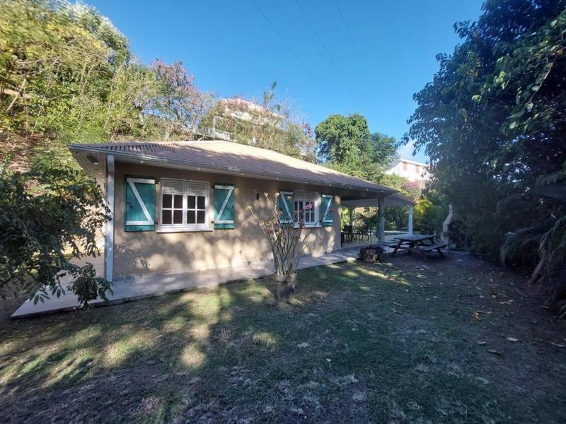 Maison - 1 m² - 4 pièces