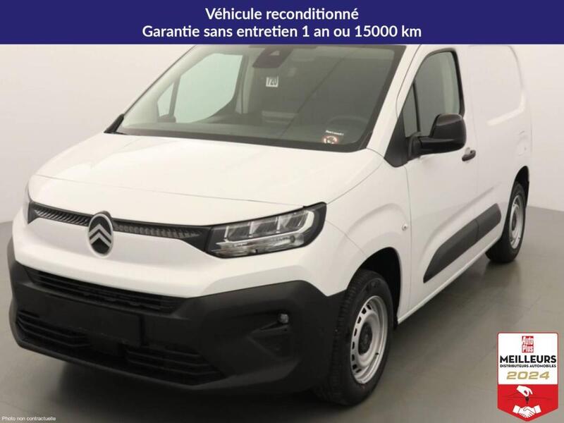 Citroen Berlingo Van m 650kg Bluehdi 100 s&amp;S Bvm6