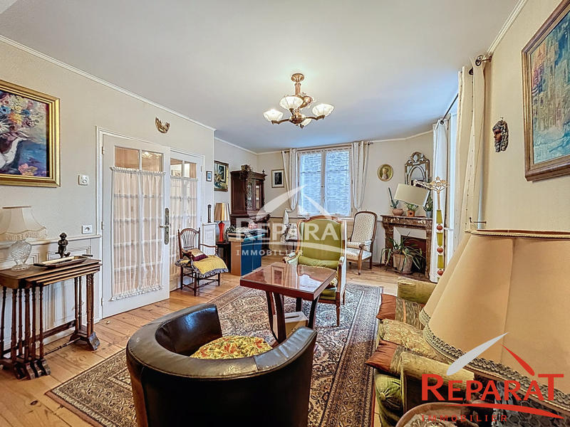 Maison - 155 m² - 5 pièces