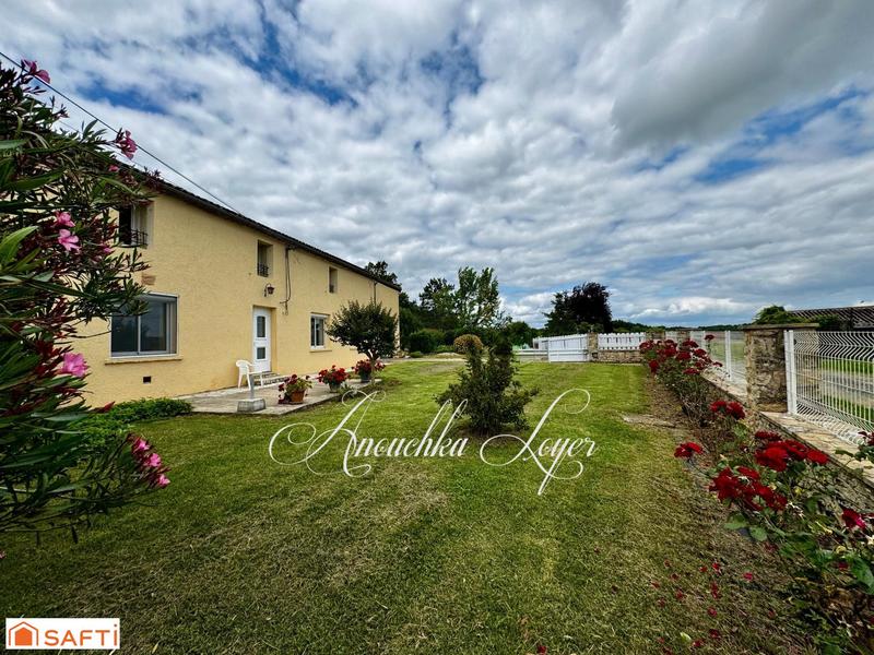 Maison - 280 m² - 9 pièces