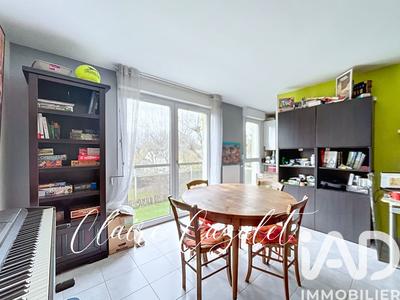 Appartement - 46 m² - 2 pièces